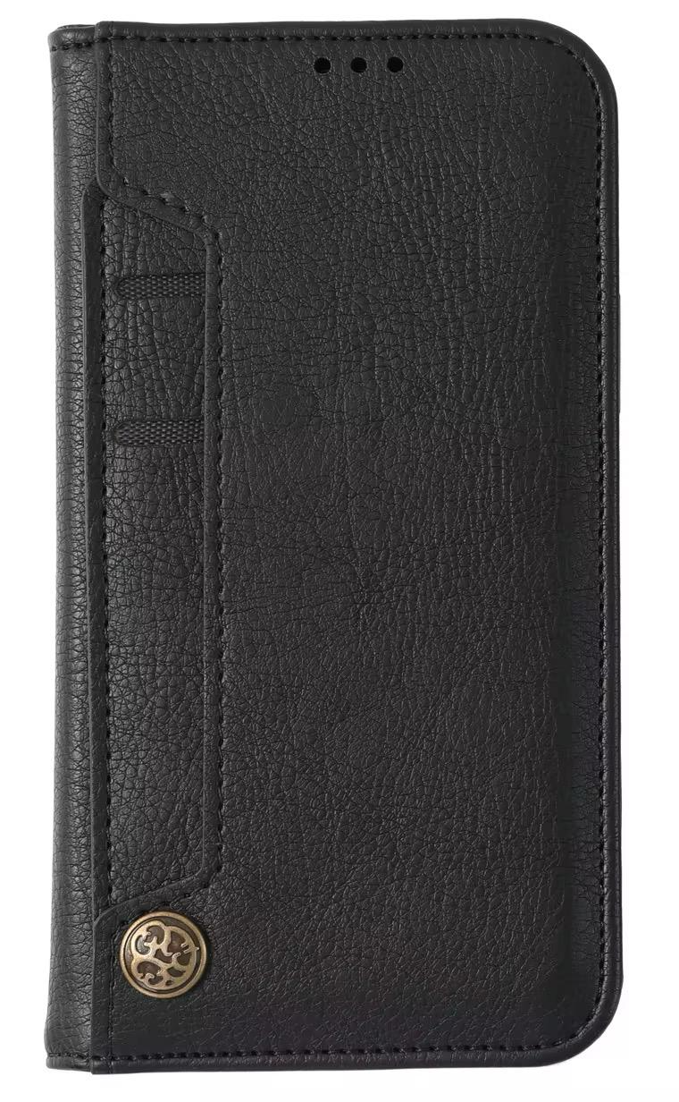 Flip Magnetic Phone Wallet Stand Leather Cover Case For Samsung Galaxy S Series – All-in-One Protection & Style