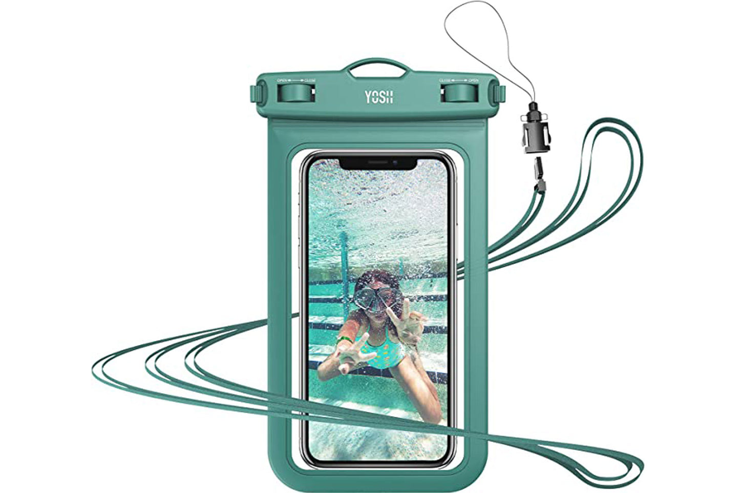 Yesido IPX8 Waterproof Phone Cover